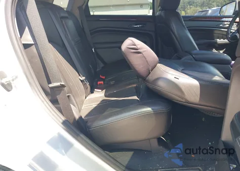 2013 Cadillac Srx Luxury Collection из США, поврежденный, VIN 3GYFNGE36DS636583